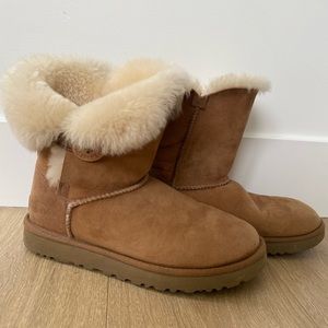 UGG - Bailey Button Boot